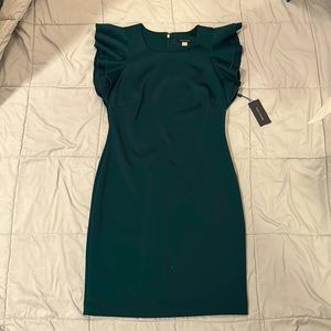 Green Semi-Formal Dress